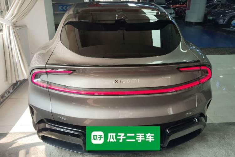 Used Xiaomi Auto YU7 2025 Ultra-Long Range All-Wheel Drive Pro Version
