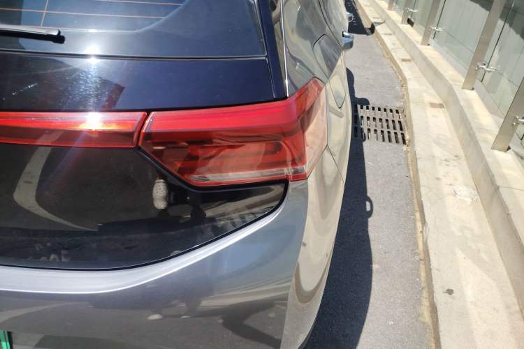 Used Volkswagen ID.3 2023 Pure Smart Edition Right Rear Taillight