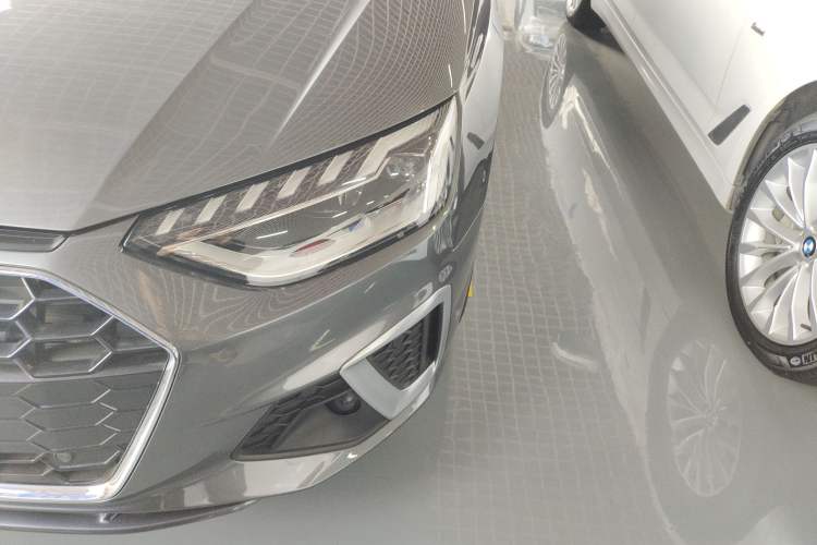 Used Audi A4L 2020 40 TFSI Luxury Dynamic Model
