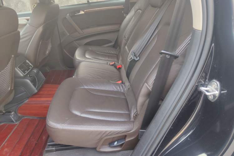 Used Audi Q7 2014 35 TFSI Ambition Edition