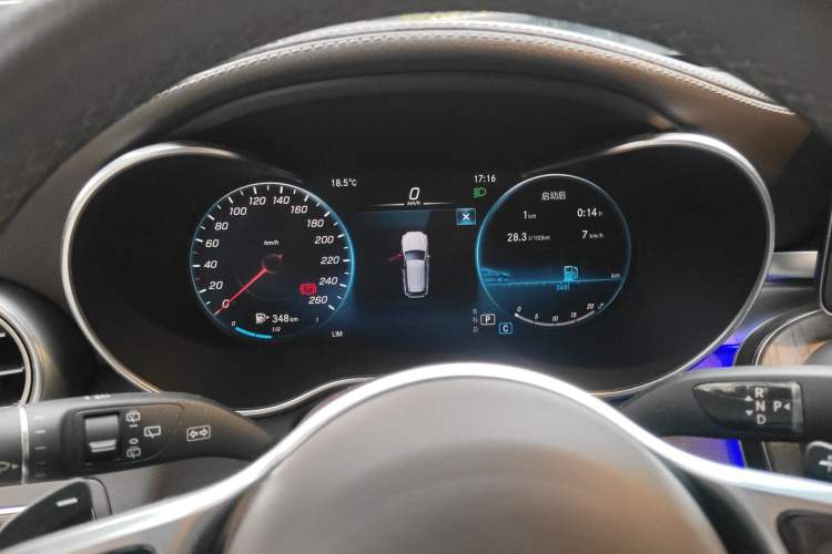 Used Mercedes-Benz GLC 2022 Second Facelift GLC 260 L 4MATIC Luxury Edition
