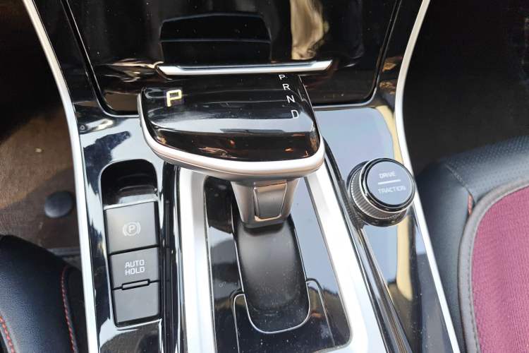 Used Kia KX3 2020 1.5L CVT Trend Edition