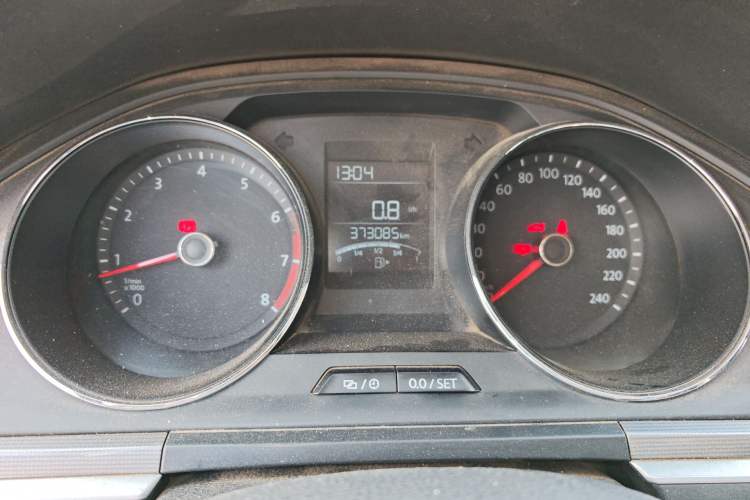 Used Volkswagen Bora 2018 1.5L Manual Fashion Model