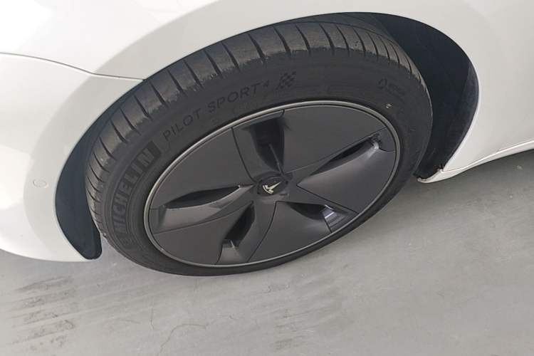 Used Tesla Model 3 2020 Refreshed Version Long-Range Rear-Wheel Drive
