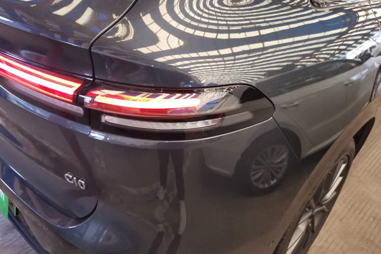 Used Leapmotor C10 2024 530 LiDAR Edition Right Rear Taillight