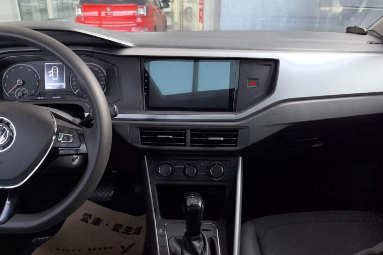 Used Volkswagen Polo 2019 Plus 1.5L Automatic Panoramic Enjoyment Edition