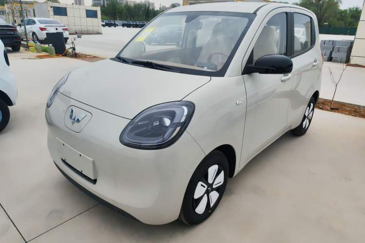 Used Wuling Hongguang MINIEV 2025 Four-Door Version Advanced Edition