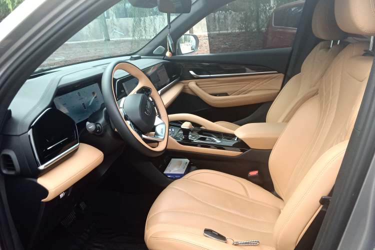 Used Geely Auto Monjaro L Intelligent Engine 2024 1.5T Tiangong Edition
