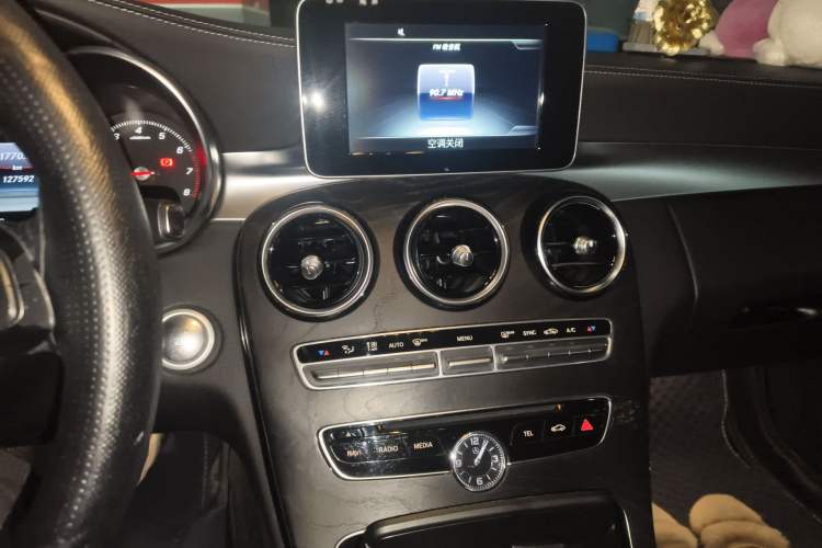 Used Mercedes-Benz C-Class 2016 C 200 L Sport Edition
