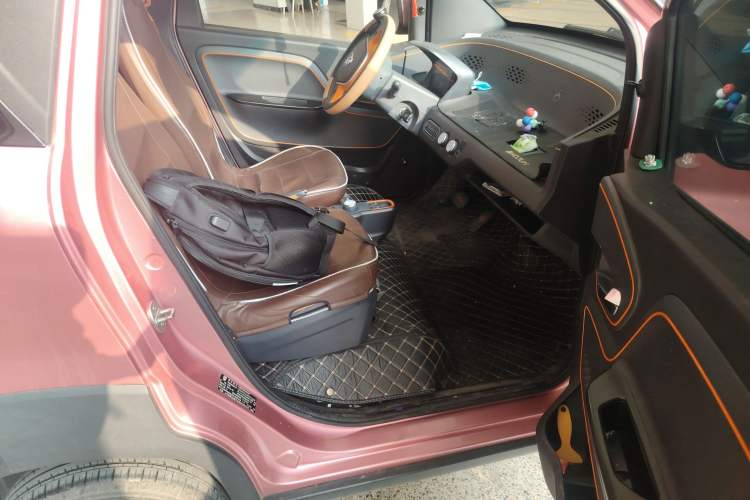 Used Baojun E100 2019 250KM Smart Drive Edition