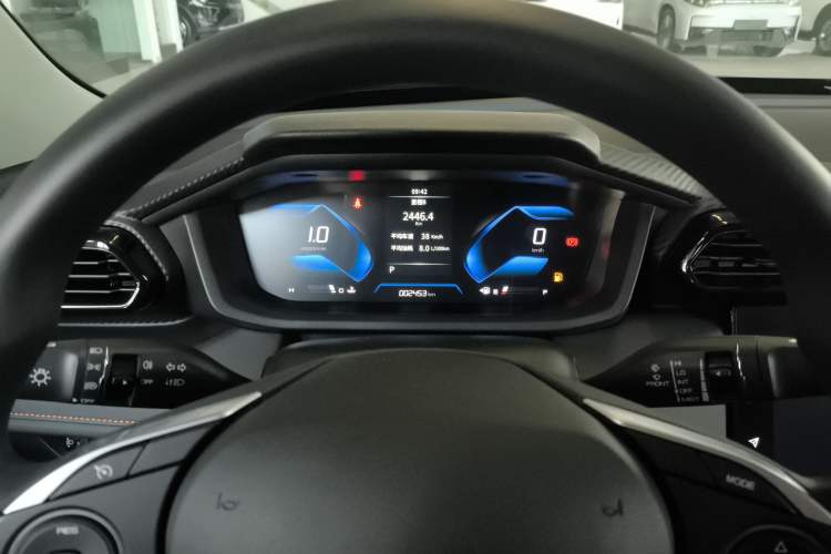 Used Dongfeng Aeolus Yixuan 2025 1.5L Automatic Luxury Version