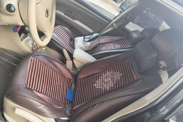 Used Nissan Sylphy 2012 Classic 1.6XE Manual Comfort Edition Left Front Seat