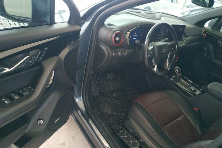 Used Chevrolet Blazer 2022 Mild Hybrid 650T RS Twin-Clutch All-Wheel Drive 7-Seater Prime Edition
