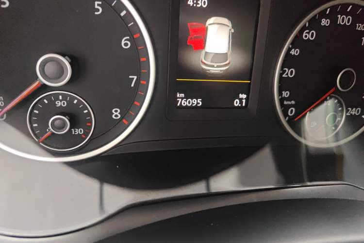 Used Volkswagen Tiguan 2015 1.8TSI Automatic Two-Wheel Drive Luxury Model
