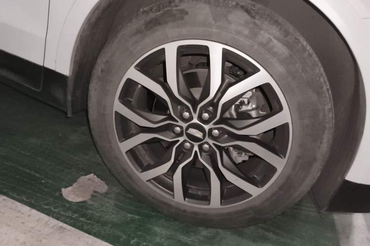 Used Cadillac XT5 2022 2.0T Four-Wheel Drive Luxury Version (Hummingbird Edition)
