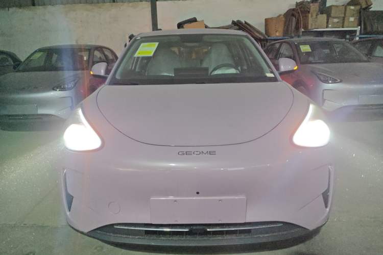 Used Geely Galaxy Geome 2026 Model 310km Dream Edition