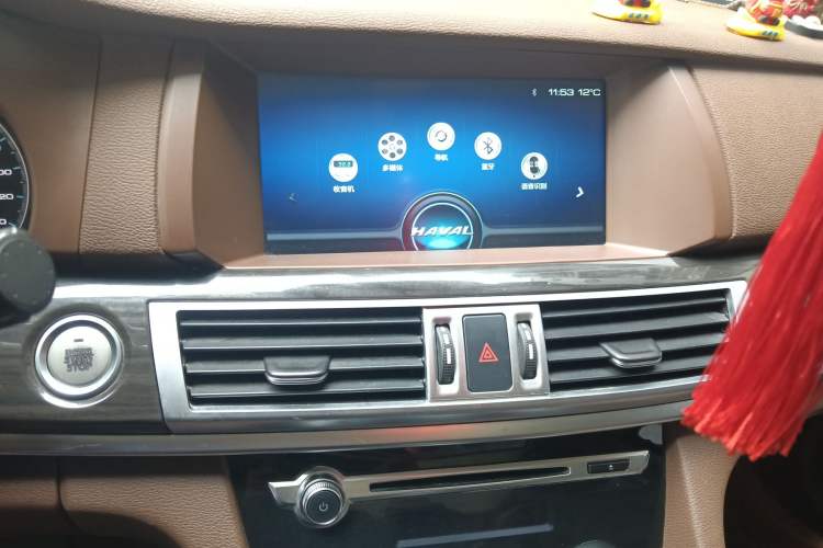 Used Haval H7 2016 Blue-Label H7 2.0T Automatic Luxury Model