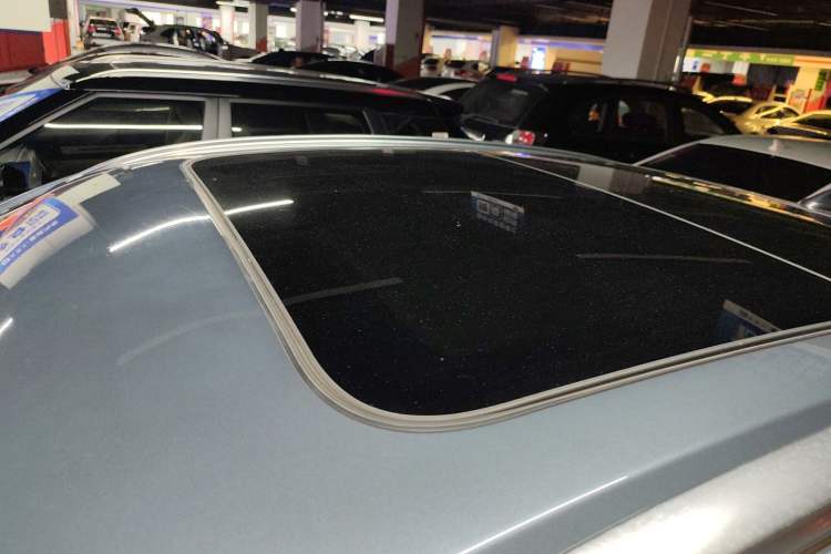 Used Geely Auto Monjaro S 2021 2.0TD DCT Two-Wheel Drive Lightning Edition