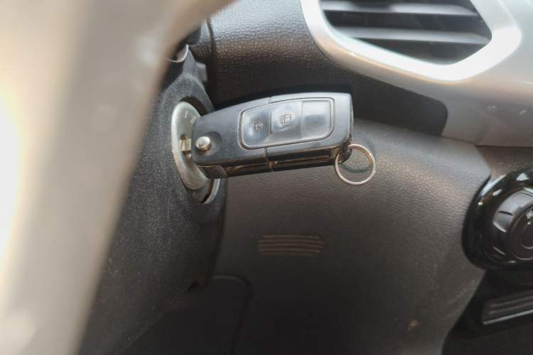 Used Ford EcoSport 2017 1.5L Manual Fashion Model