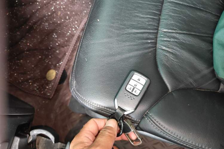 Used Honda Odyssey 2019 2.0L Rui·Smart Edition Interior 1