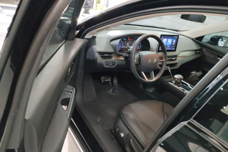 Used Hongqi E-QM5 2023 Revised Version Basic Travel Edition