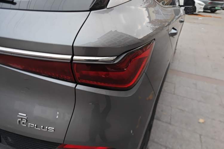 Used BYD Yuan PLUS 2022 430 km Luxury Version
