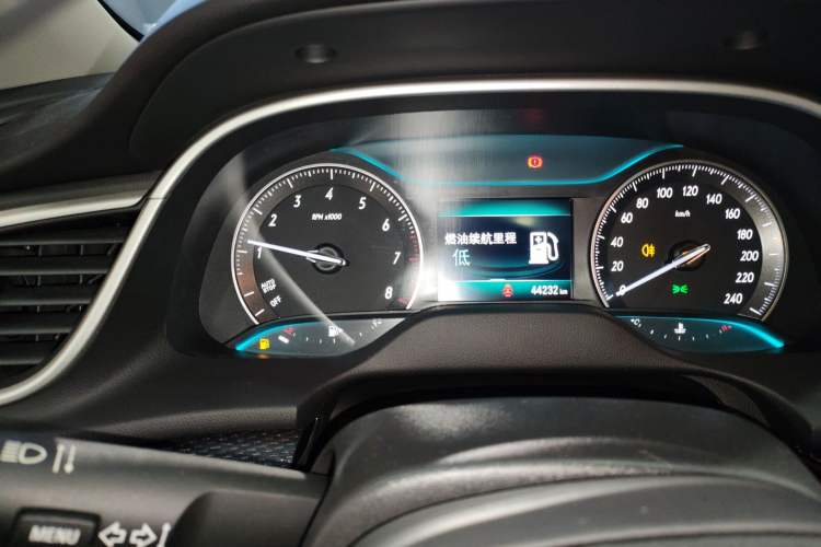 Used Buick GT 2021 Revised Version Flagship 1.5L Automatic Elite Edition
