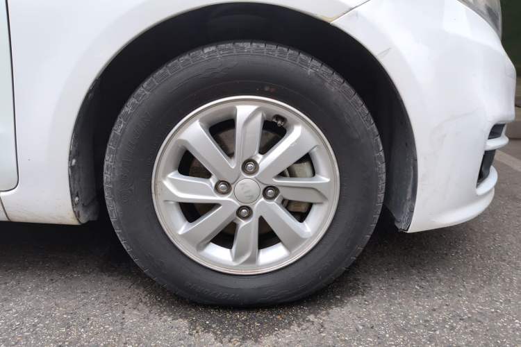 Used Kia K2 2015 Sedan 1.4L Automatic GLS
