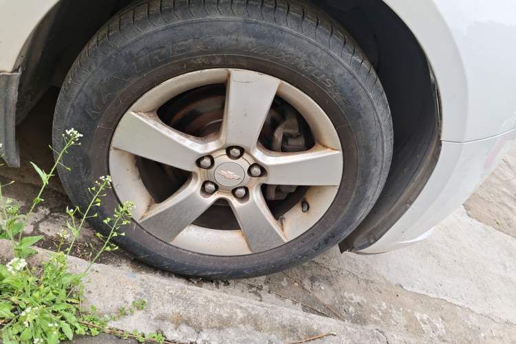 Used Chevrolet Cruze 2012 1.6L SE Automatic