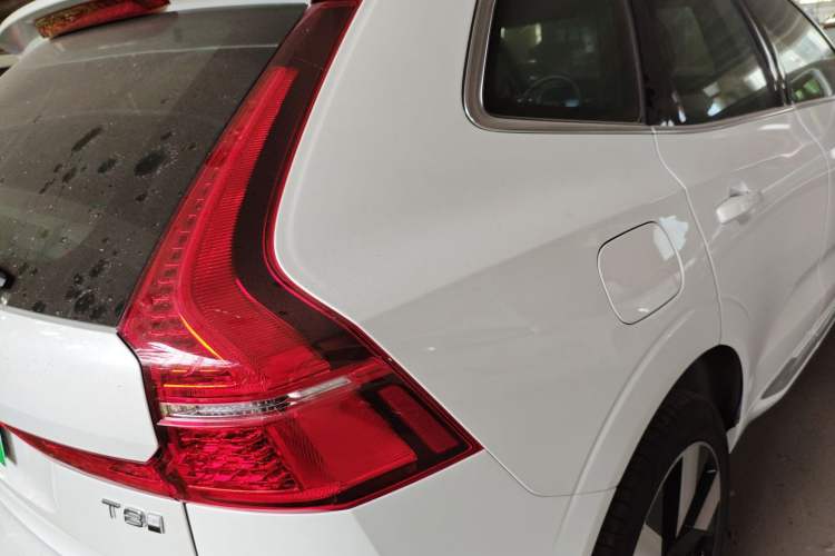 Used Volvo XC60 New Energy 2025 Plug-in Hybrid Long-Range All-Wheel Drive Smart Luxury Edition