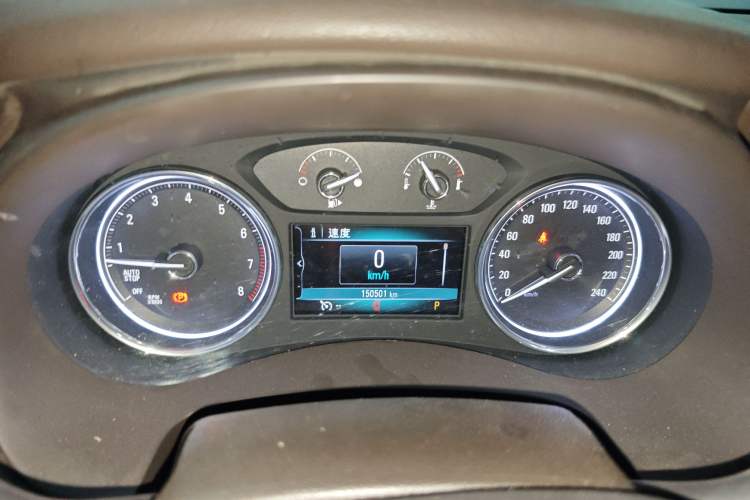 Used Buick LaCrosse 2016 Revised 20T Leading Edition
