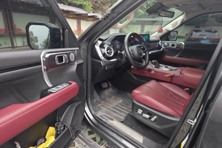 Used Tank 400 New Energy 2024 Hi4-T Off-Road Edition