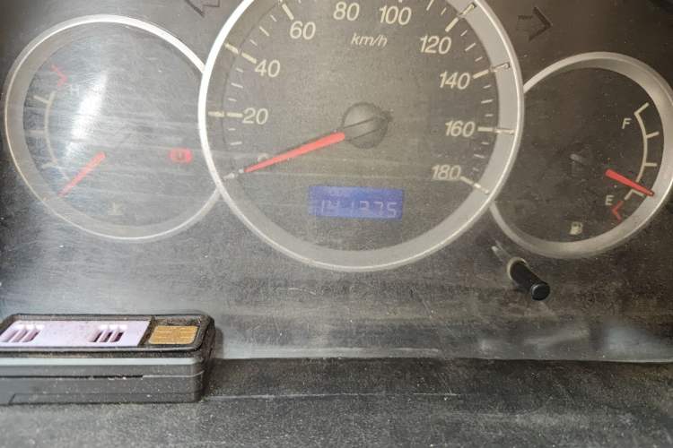 Used CHANGAN KAICHENG Taurus 2011 1.3L Standard Version
