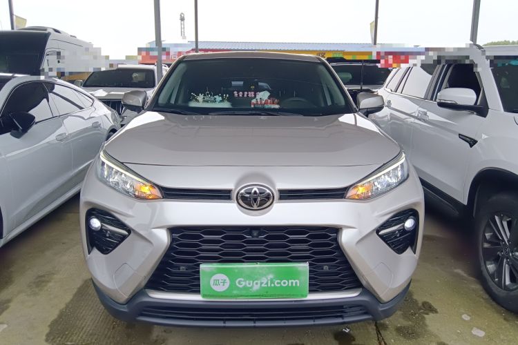 Used Toyota Wildlander 2022 2.0L CVT Two-Wheel Drive Luxury PLUS Edition