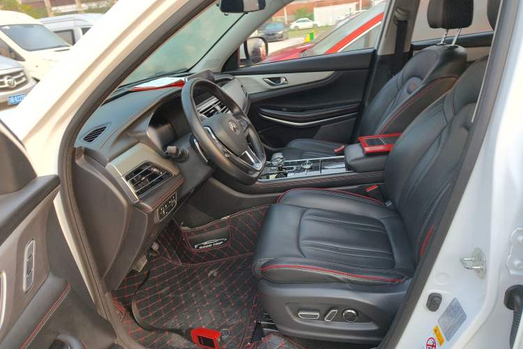 Used Changan CS75 New Energy 2018 1.5T PHEV Progressive Trim