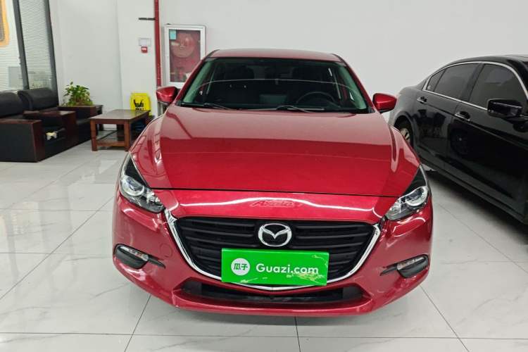 Used Mazda 3 Axela 2017 Hatchback 1.5L Automatic Comfort Model Emission Standard China V