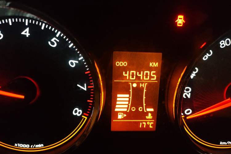 Used Chevrolet Sail 2015 Sail 3 1.3L Manual Ideal Edition