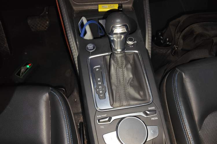 Used Audi Q2L e-tron 2019 Q2L e-tron Pure Electric Smart Enjoyment Model
