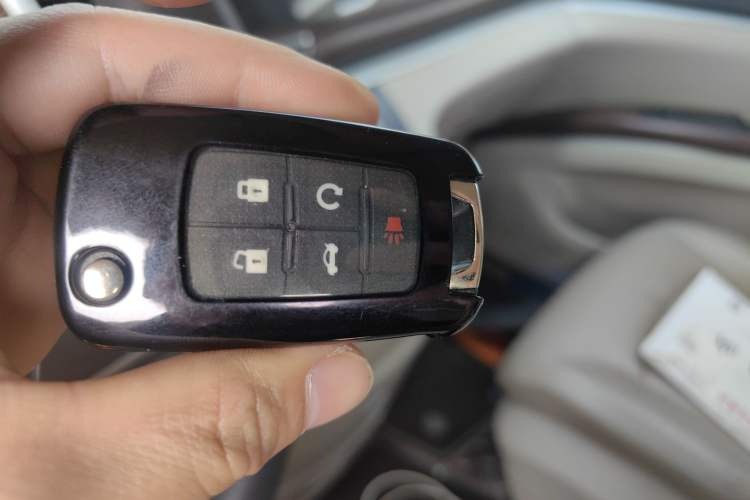 Used Buick GL8 2014 2.4L CT Luxury Business Comfort Edition Vehicle Key