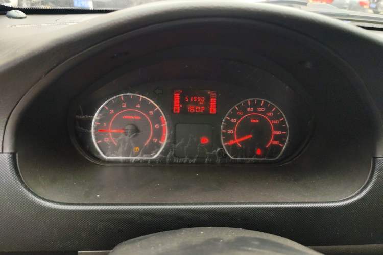 Used Wuling Rongguang 2021 1.5L Extended Basic Version L3C Instrument Cluster