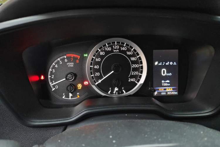 Used Toyota Levin 2021 185T CVT Luxury Edition