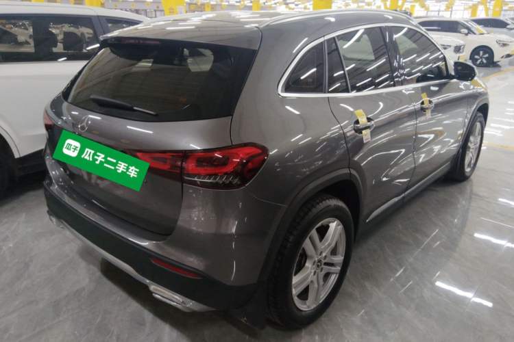 Used Mercedes-Benz GLA 2022 Second Facelift GLA 200