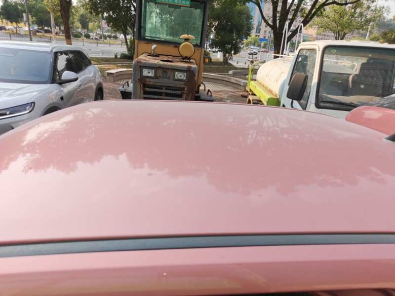 Used Wuling Hongguang MINIEV 2020 Zizai Version Lithium-NMC — 26