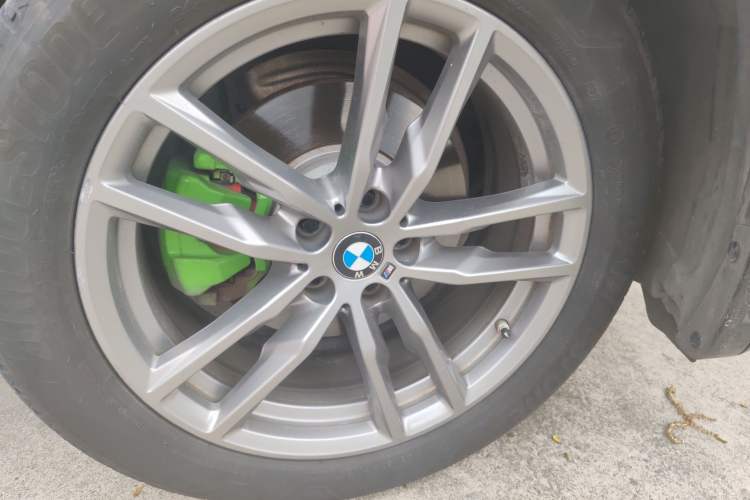 Used BMW X3 2020 xDrive28i M Sport Package