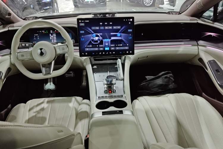 Used Denza Z9GT 2024 1100 Four-Wheel Drive Max Edition Center Console