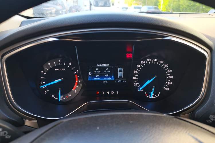 Used Ford Mondeo 2013 2.0L GTDi 200 Fashion Edition
