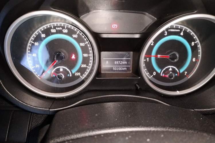 Used Land X5 2013 2.0T Manual Chuanling Edition