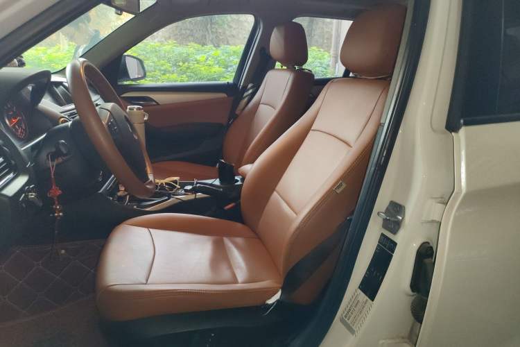 Used BMW X1 2013 sDrive18i Fashion Model
