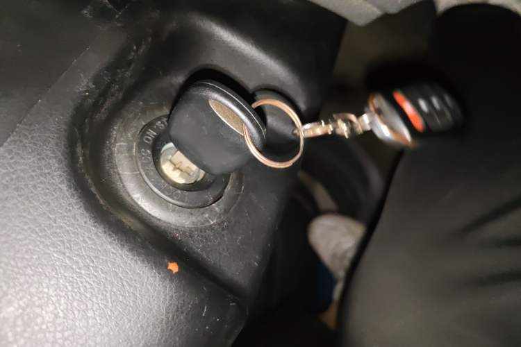 Used FORTHING Joyear 2011 1.5L AMT Luxury Version