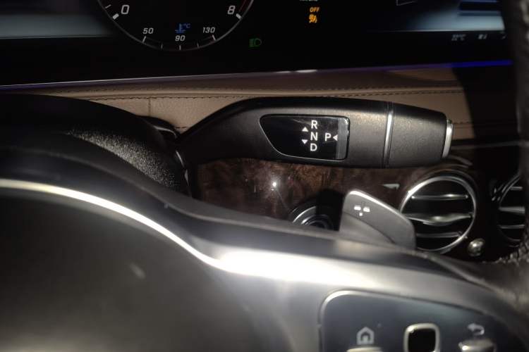 Used Mercedes-Benz S-Class 2018 S 450 L
